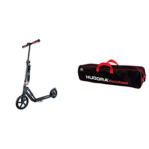 HUDORA 14236 BigWheel Style 230-Tret-Roller klappbar