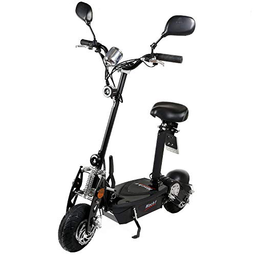 Mach1 Elektro E-Scooter mit EU Strassenzulassung 20Km/h Mofa Modell-2 EEC 36V/500W