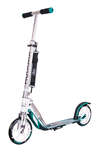 HUDORA  BigWheel 205-Das Original mit RX Pro Technologie-Tret-Roller klappbar-City-Scooter