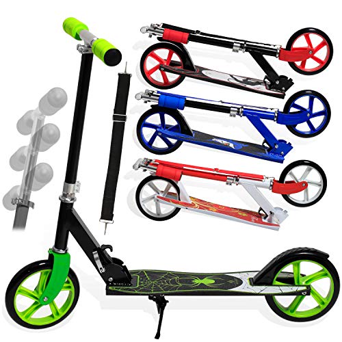 KESSER Scooter Roller Kinderroller Cityroller Tretroller Kickroller Kickscooter