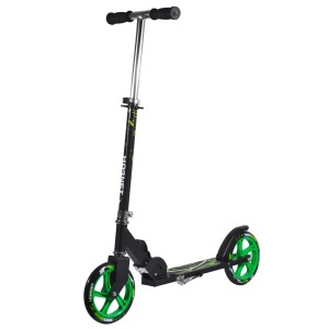 Roller Scooter Test