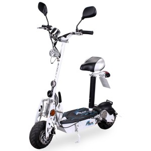 Elektro Scooter mit Straßenzulassung - E-Flux Roller