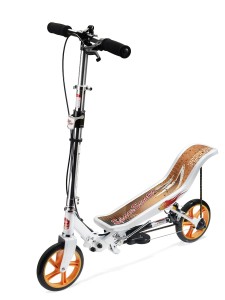 City Scooter - Der Space Scooter